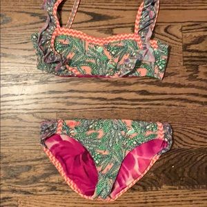 Maaji kids bathing suit